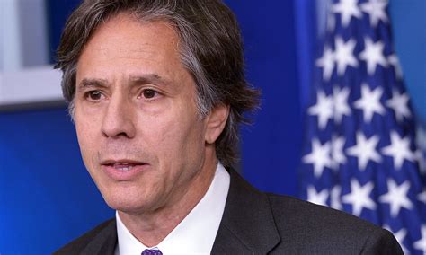 Antony john blinken (born april 16, 1962) is an american government official and diplomat serving as the 71st united states secretary of state since january 26, 2021. Anthony Blinken to visit Ukraine on May 5-6 - US State ...