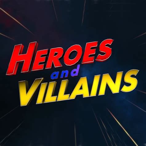 Heroes Vs Villains Themed Party Birthday Party Ideas And Occasions