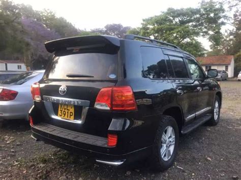 Toyota landcruiser V8 For Sale   Cars for sale in Kenya  