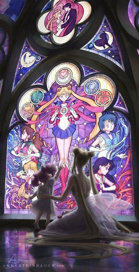 Hermoso Fan Art De Depingo 😍😍 Sailor Moon Fan Art Sailor Moon