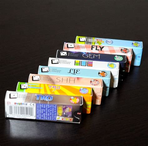 Check spelling or type a new query. Set of 8 different card games each the size of a...