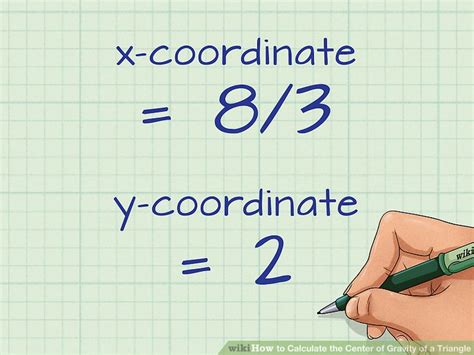 (a/b) mass of the strip is dm = ab2m 3 Ways to Calculate the Center of Gravity of a Triangle ...
