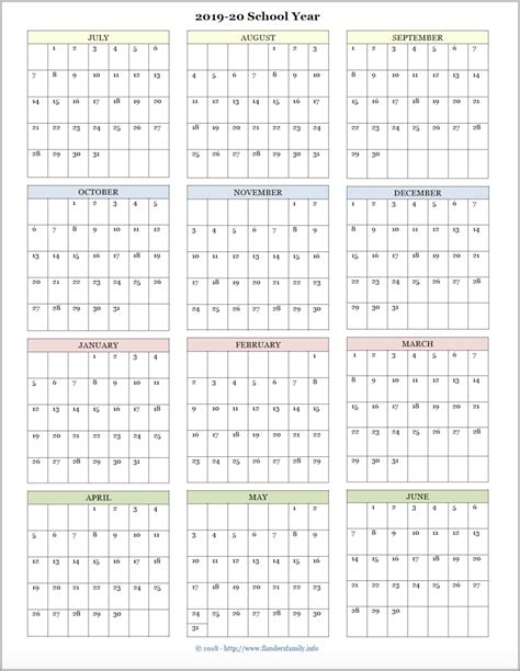 Calendar At A Glance Printable 2024 Easy To Use Calendar App 2024