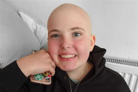 How A Rickmansworth Schoolgirls Pins And Needles Turned Out To Be An Inoperable Brain Tumour