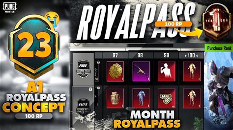 Pubg Mobile A Royale Pass Rp Check Out The Rewards Of Rp