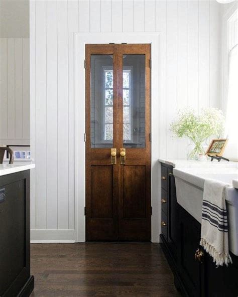 Rubbermaid fg708300michr full double door cabinet. Top 40 Best Kitchen Pantry Door Ideas - Storage Closet Designs