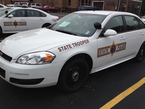 Illinois State Police New Fleet Of Squad Cars Still Sitting Got Your
