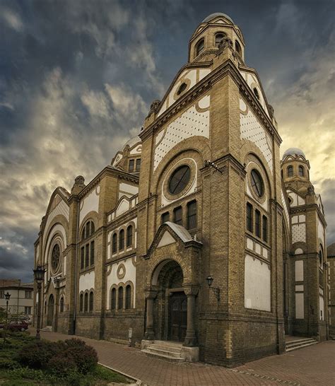 The Synagogue Photo By Bojan Džodan Vojvodina Novi Sad Synagogue