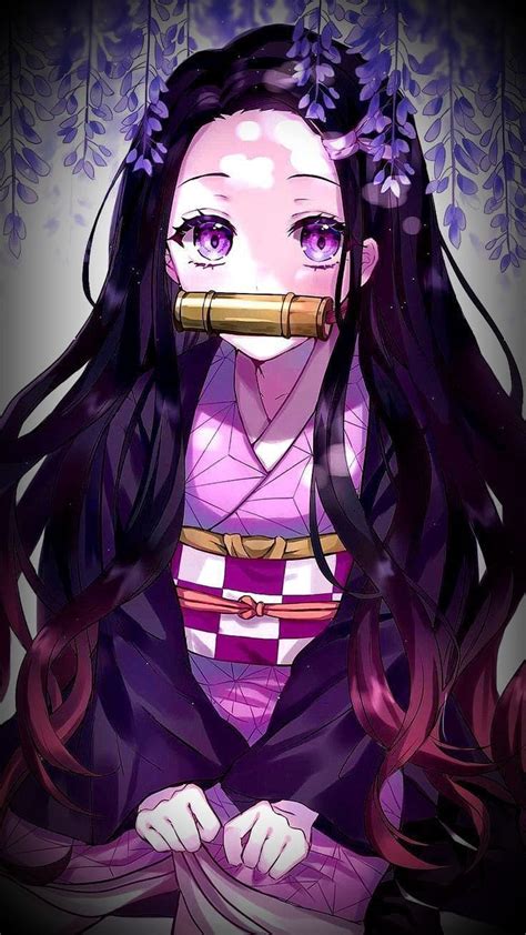 Details More Than 147 Nezuko Wallpaper Phone Best Vn