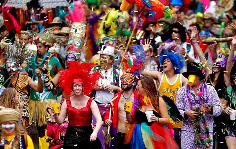 Mardi Gras Jour Férié Ou Pas - Le top 12 des plus beaux carnavals du monde - HomeExchange