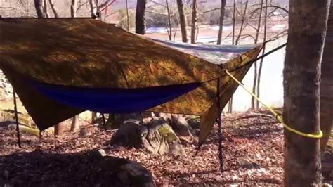 Overnight On Norris Lake With The Aqua Quest Defender King Kamo Tarp Youtube