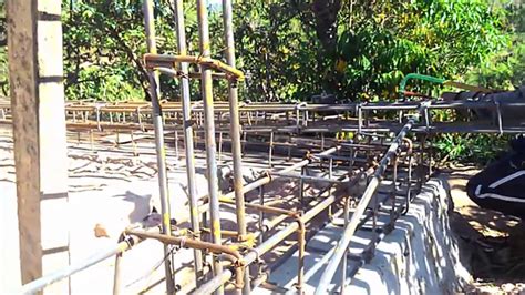 Tiang beton listrik kemajuan zaman. Ukuran Besi Cor Untuk Rumah 2 Lantai - Hardworkingart