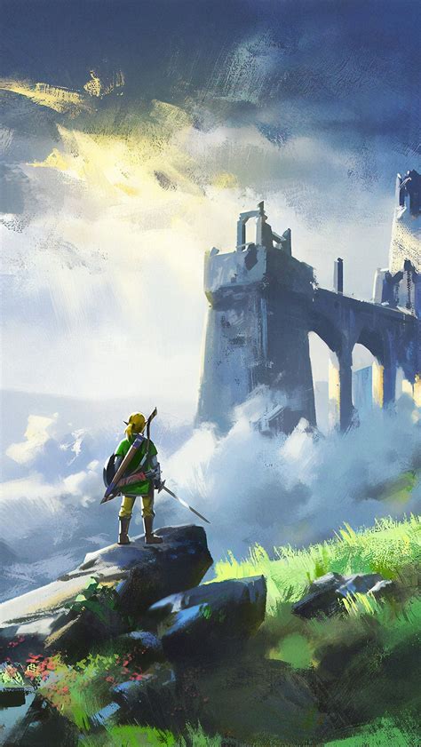 The Legend of Zelda: Breath of the Wild Wallpaper 4k HD ID:4065