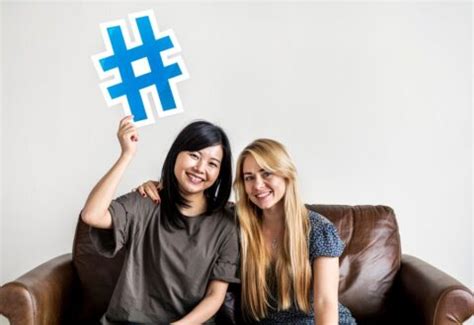 Como As Hashtags Nas Redes Sociais Potencializam A Visibilidade De Seu