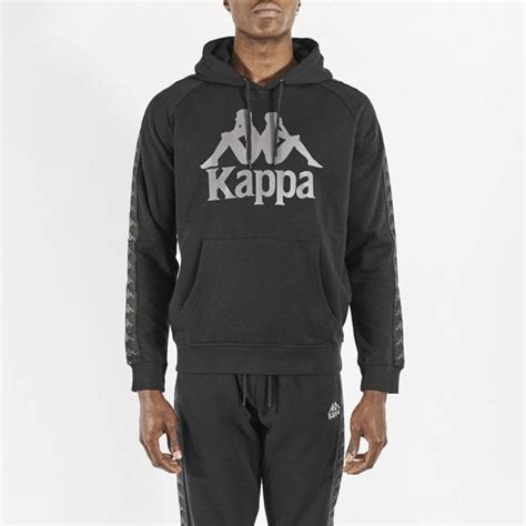 Kappa Mens Hurtado 222 Banda Hooded Sweatshirt Men From Excell Sports Uk