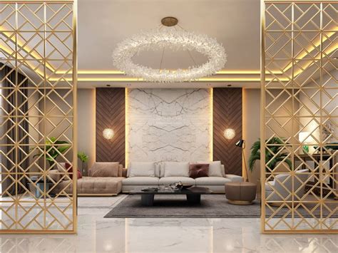 The Karighars Latest Living Room Interior Designs Luxury Interior