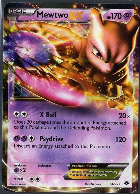 It's an oversized promo card, and definitely not legal for tournament play. Pokémon TCG for sale | eBay | Pokemon mewtwo, Mewtwo, Pokemon trading card