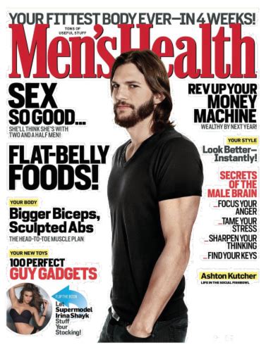 men s health magazine 1 each kroger