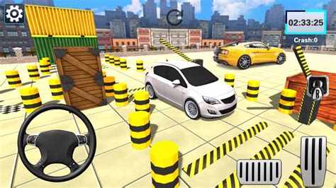 Parking Master 3d Real Car Pvp By Fun Skill Mobile Games