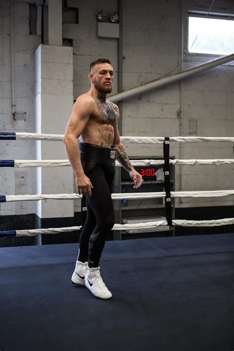 Conor Mcgregor Sponsored By Nike Sherdog Forums Ufc Mma And Boxing