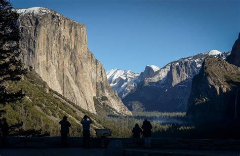 Winter Guide Fun Things To Do In Yosemite National Park Ca Merced