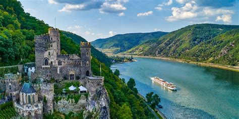 The Best Rhine River Cruises For Every Traveler