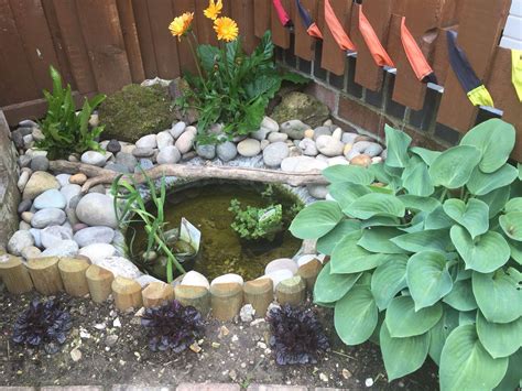 23 Small Garden Ponds Wildlife Ideas To Try This Year Sharonsable