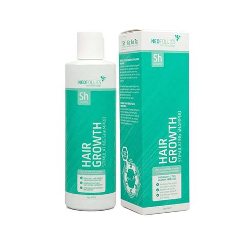 Neofollics shampoo