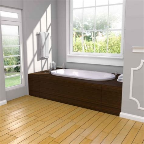 Has been added to your cart. Jetta Rowan Tub | Whirlpool, Air or Soaking Bathtub