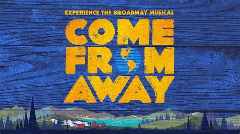 Come From Away Review