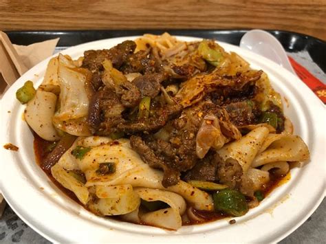 Here are the best foods in xi'an to enjoy. XI'AN FAMOUS FOODS, New York City - 24 W 45th St, Midtown ...