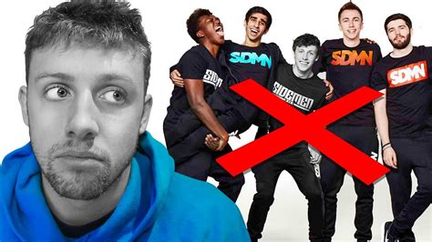 Why W2s Is Leaving The Sidemen Youtube