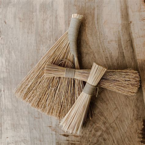 Handmade Natural Brooms Cynthia Main Sunhousecraft On Instagram