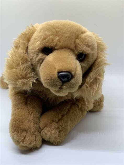 Animal Animal Alley Plush Golden Retriever Puppy Dog Stuffed Toys R