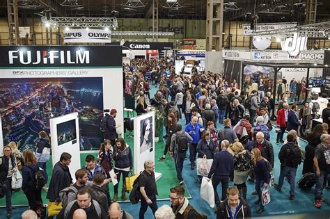 4 Great Reasons To Visit The Photography Show 2019