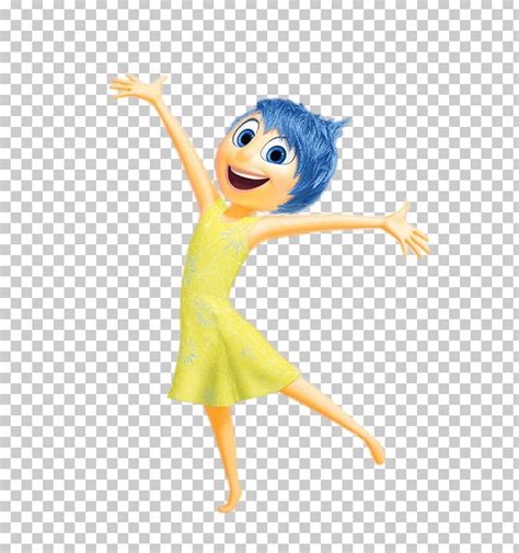 Riley Pixar Emotion Png Clipart Character Costume Emotion