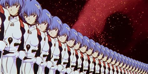 Can Someone Resize To 1920x1080 Neon Genesis Evangelion Rei