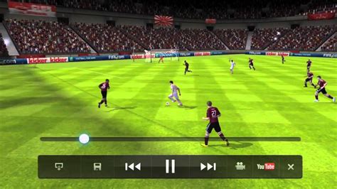 Maybe you would like to learn more about one of these? FIFA 2013 - The best mobile soccer-game? Review & Gameplay ...