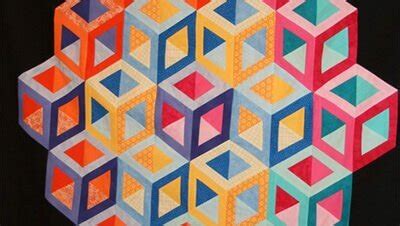 We did not find results for: A New Hollow Cube Quilting Design › Quilt with Marci Baker