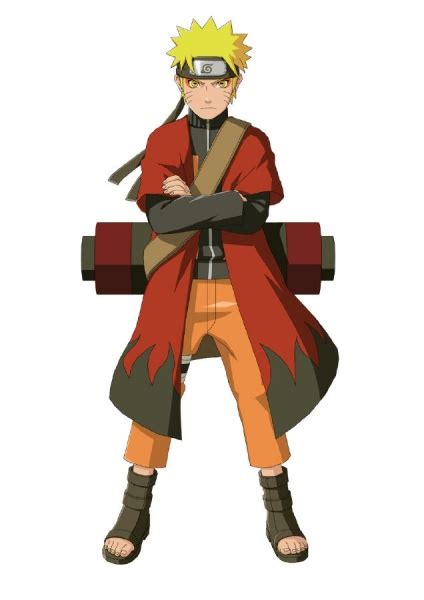 All My Mind Character Profile Uzumaki Naruto