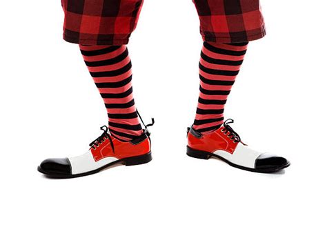 Clown Schuhe Bilder Und Stockfotos Istock