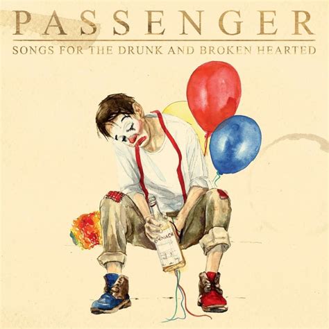 Passenger Songs For The Drunk And Broken Hearted Vinyl And Cd Norman