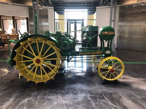 John Deere Tractor And Engine Museum Waterloo 2021 All You Need To