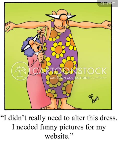 Sewing Cartoons And Comics Funny Pictures From Cartoonstock