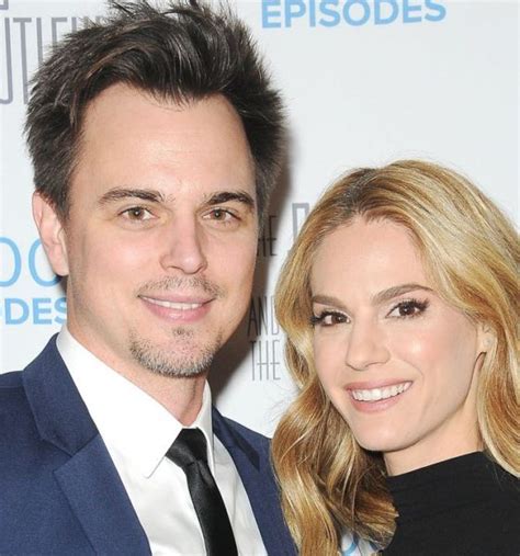 See more of darin brooks on facebook. Darin Brooks, Wyatt di Beautiful aspetta una bambina dalla ...