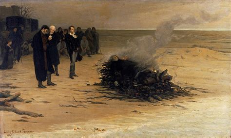 Check spelling or type a new query. The Funeral Of Shelley Painting by Louis Edouard Fournier
