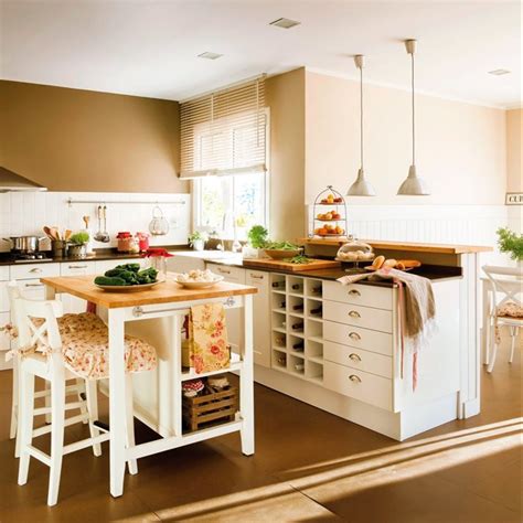 Decotips Claves para ganar calidez en la cocina ...