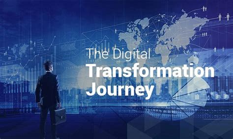 The Journey To A K12 Digital Transformation Infograph