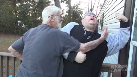 Boeing Evicts Angry Grandpa Again Prank On Helium Youtube