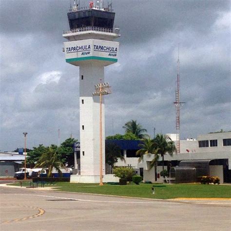 Aeropuerto De Tapachula Megaconstrucciones Extreme Engineering